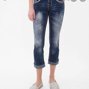 Big Star Womens Vintage Jeans Low Rise “Liv”